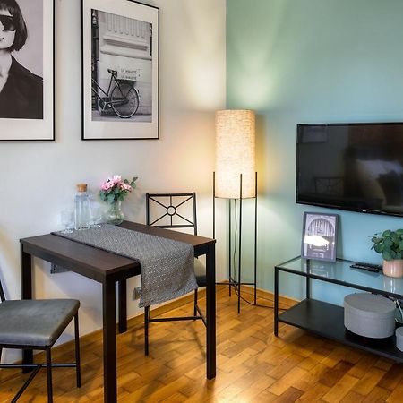 Discover Krakow Apartments - Lubicz St - Loft - Next To Main Station, Ac Ngoại thất bức ảnh