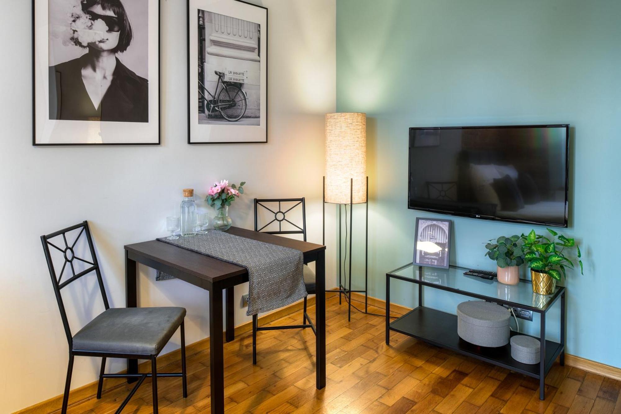 Discover Krakow Apartments - Lubicz St - Loft - Next To Main Station, Ac Ngoại thất bức ảnh