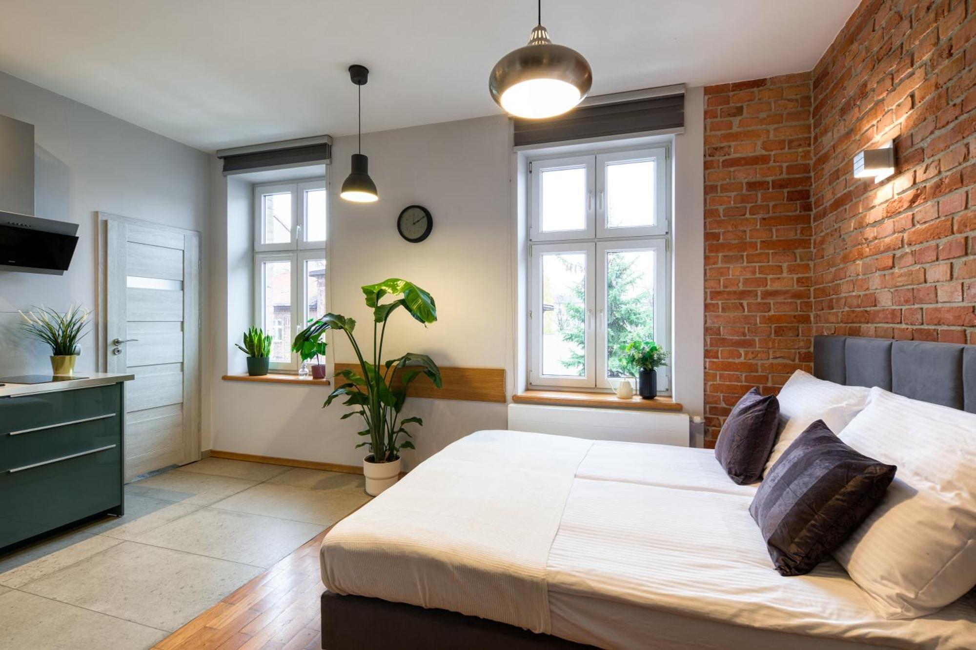 Discover Krakow Apartments - Lubicz St - Loft - Next To Main Station, Ac Ngoại thất bức ảnh