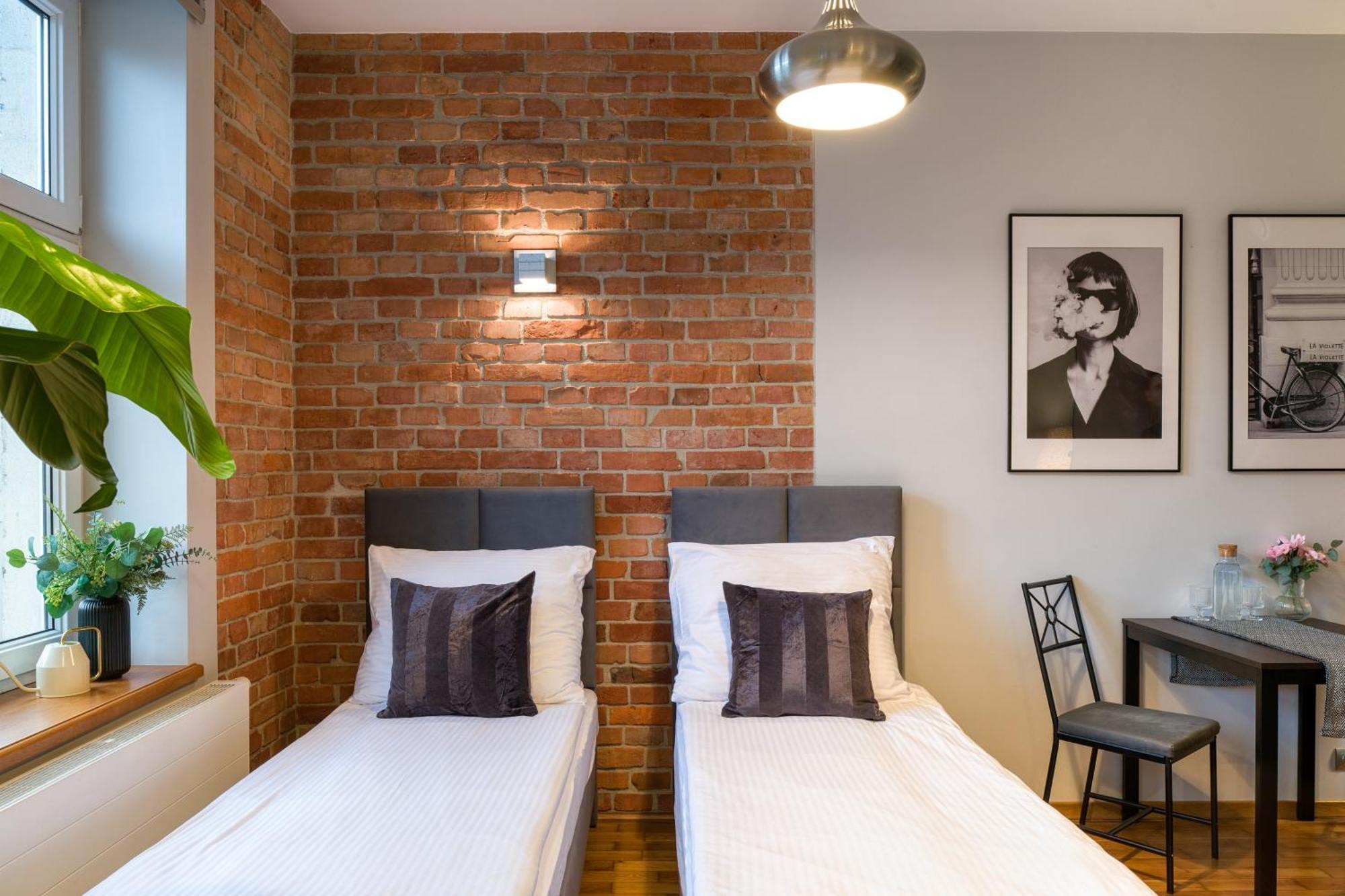 Discover Krakow Apartments - Lubicz St - Loft - Next To Main Station, Ac Ngoại thất bức ảnh