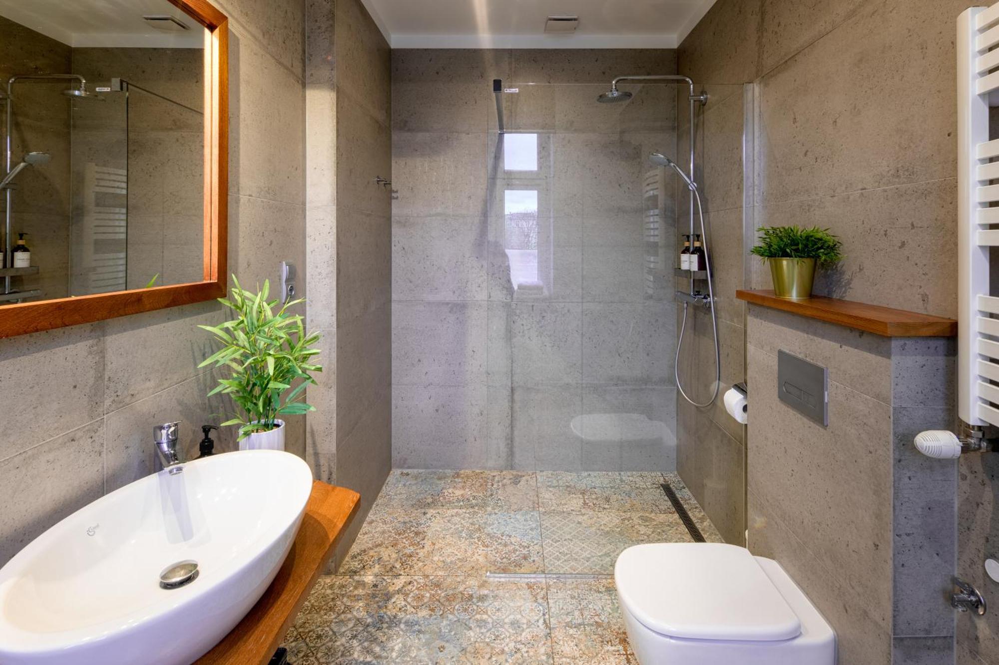 Discover Krakow Apartments - Lubicz St - Loft - Next To Main Station, Ac Ngoại thất bức ảnh