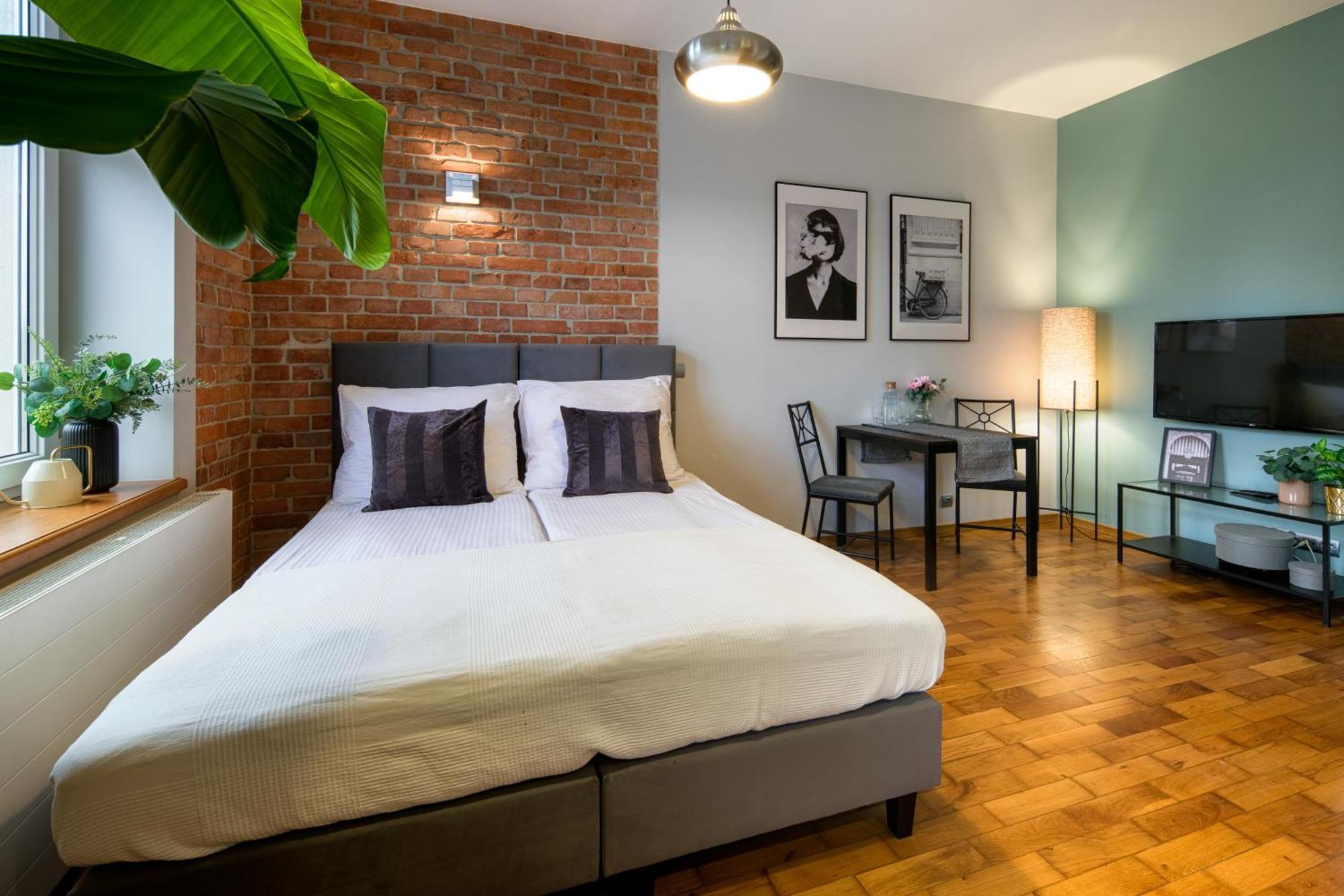 Discover Krakow Apartments - Lubicz St - Loft - Next To Main Station, Ac Ngoại thất bức ảnh