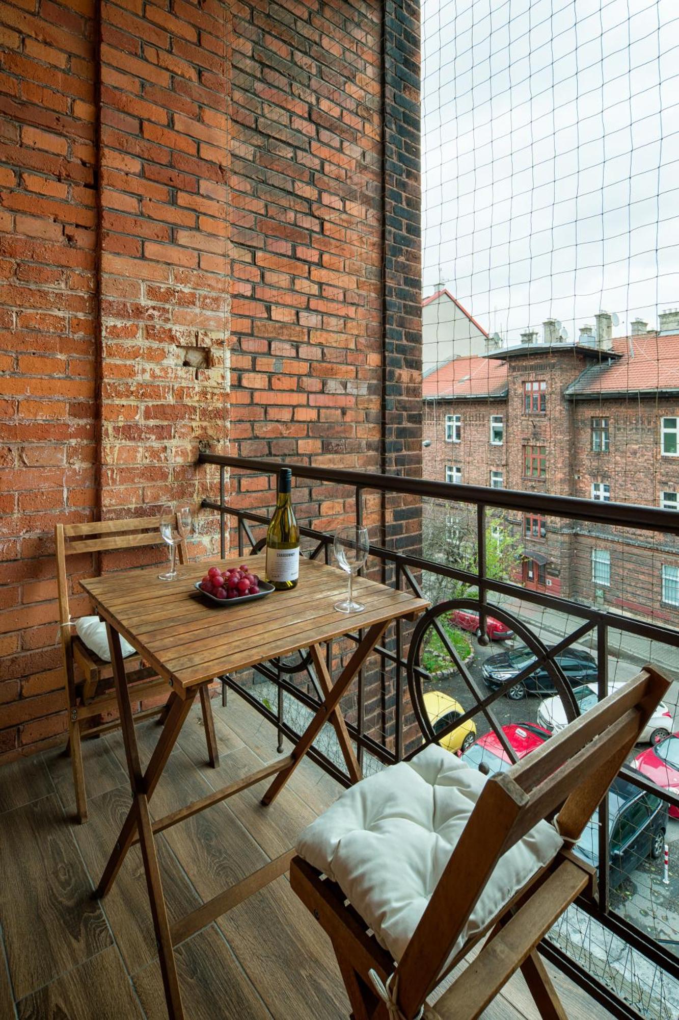 Discover Krakow Apartments - Lubicz St - Loft - Next To Main Station, Ac Ngoại thất bức ảnh