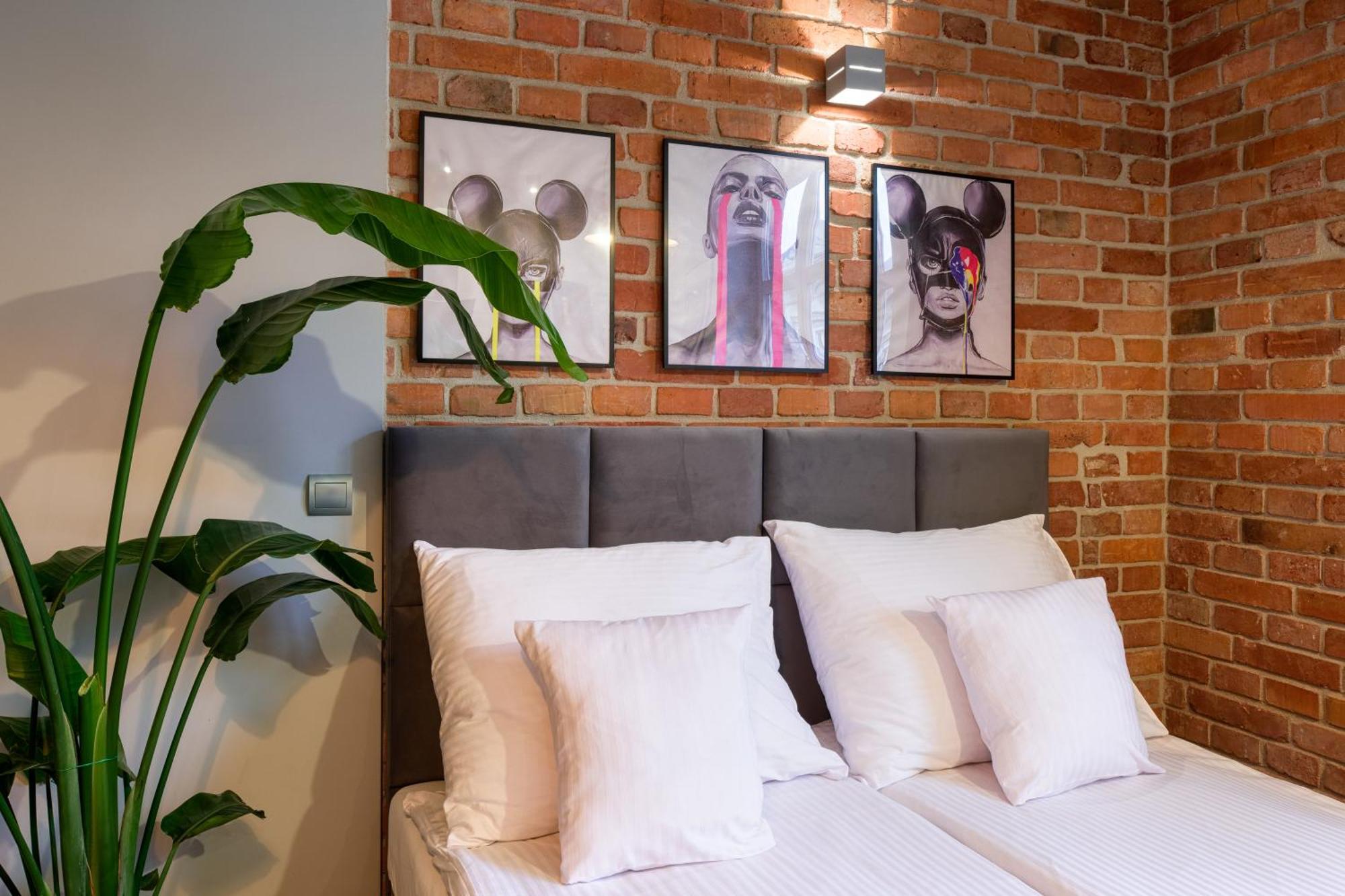 Discover Krakow Apartments - Lubicz St - Loft - Next To Main Station, Ac Ngoại thất bức ảnh