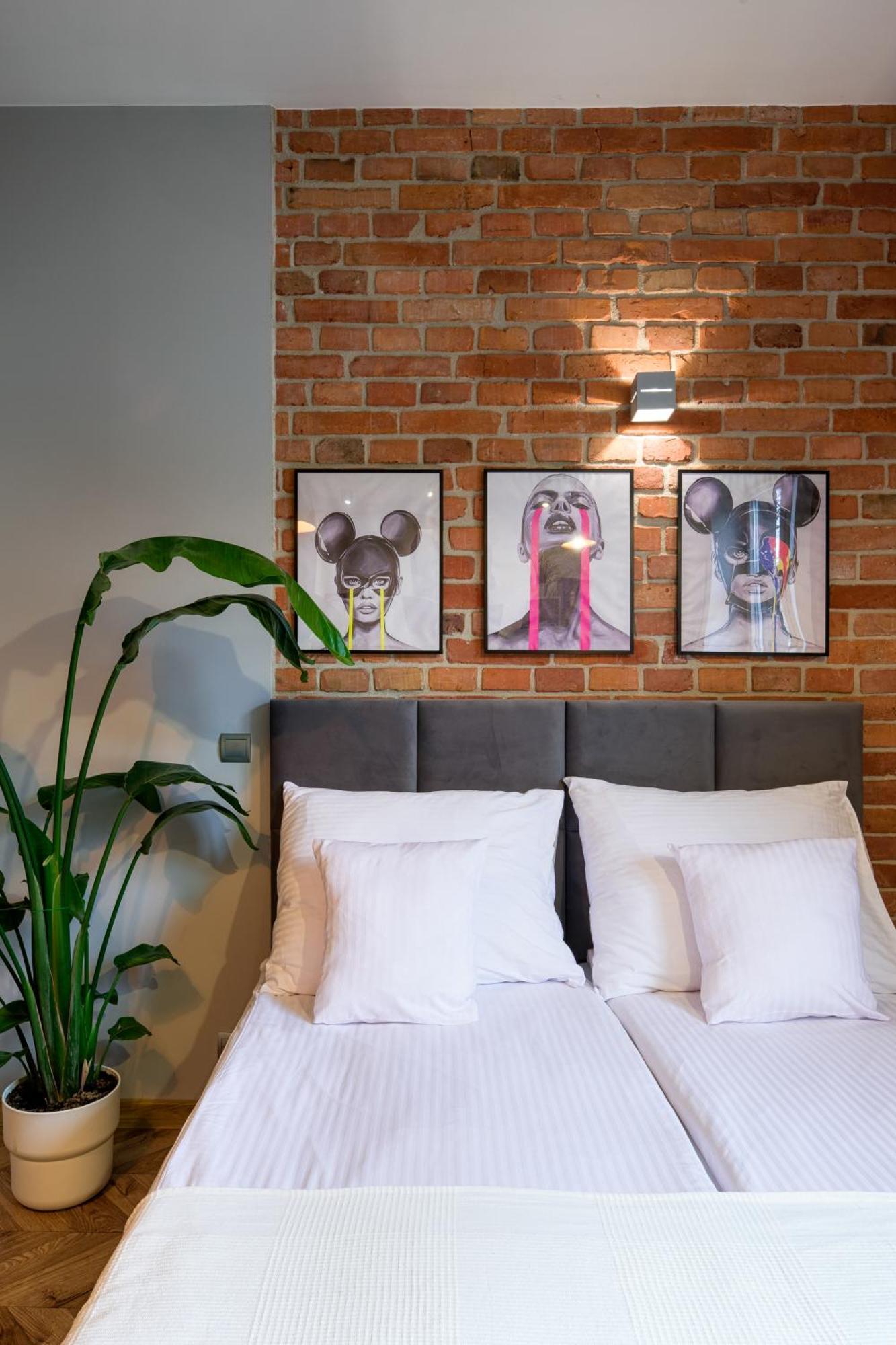 Discover Krakow Apartments - Lubicz St - Loft - Next To Main Station, Ac Ngoại thất bức ảnh