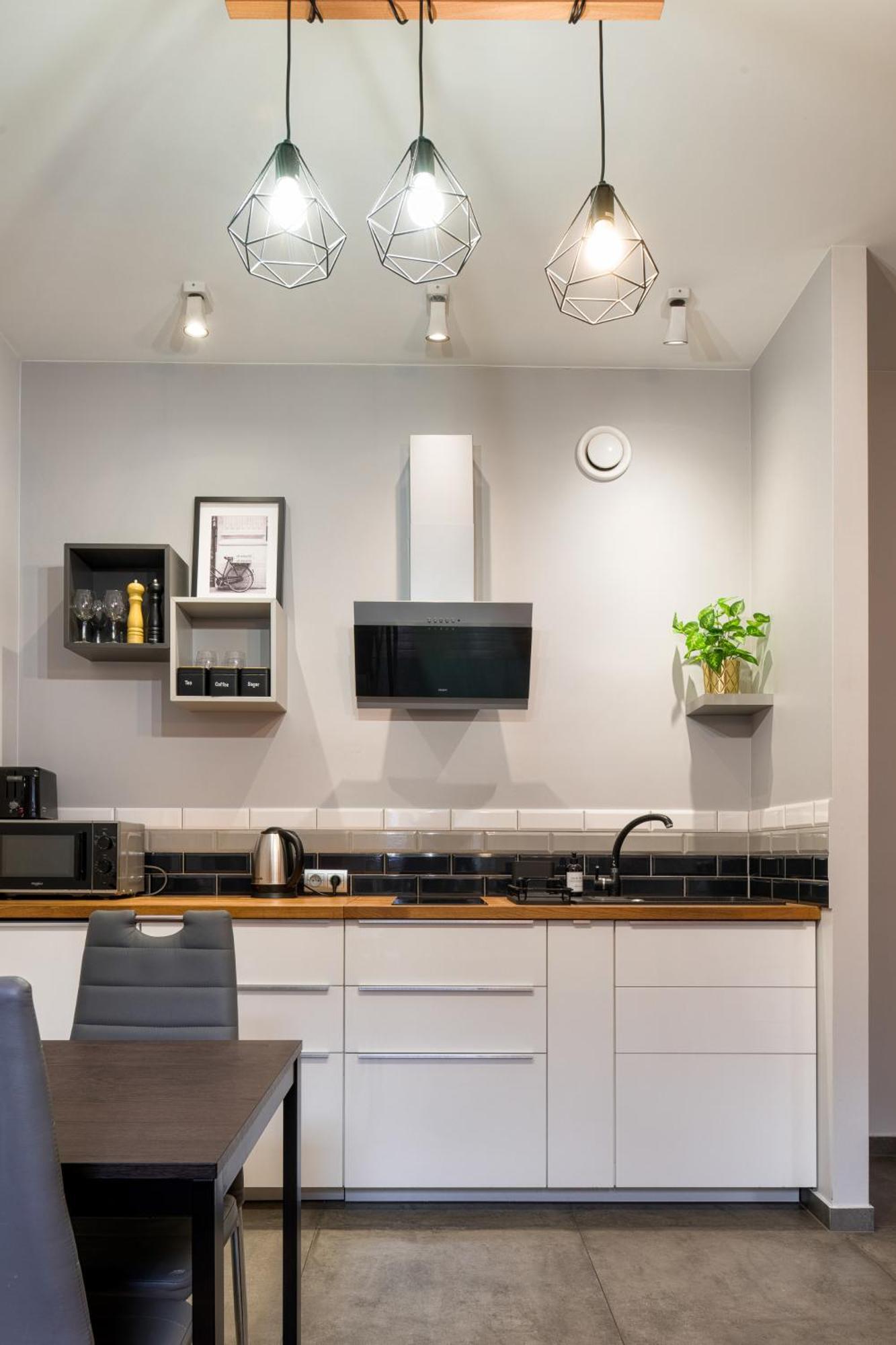 Discover Krakow Apartments - Lubicz St - Loft - Next To Main Station, Ac Ngoại thất bức ảnh