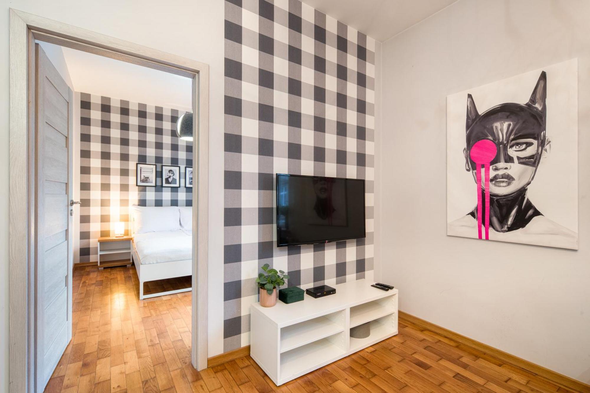 Discover Krakow Apartments - Lubicz St - Loft - Next To Main Station, Ac Ngoại thất bức ảnh